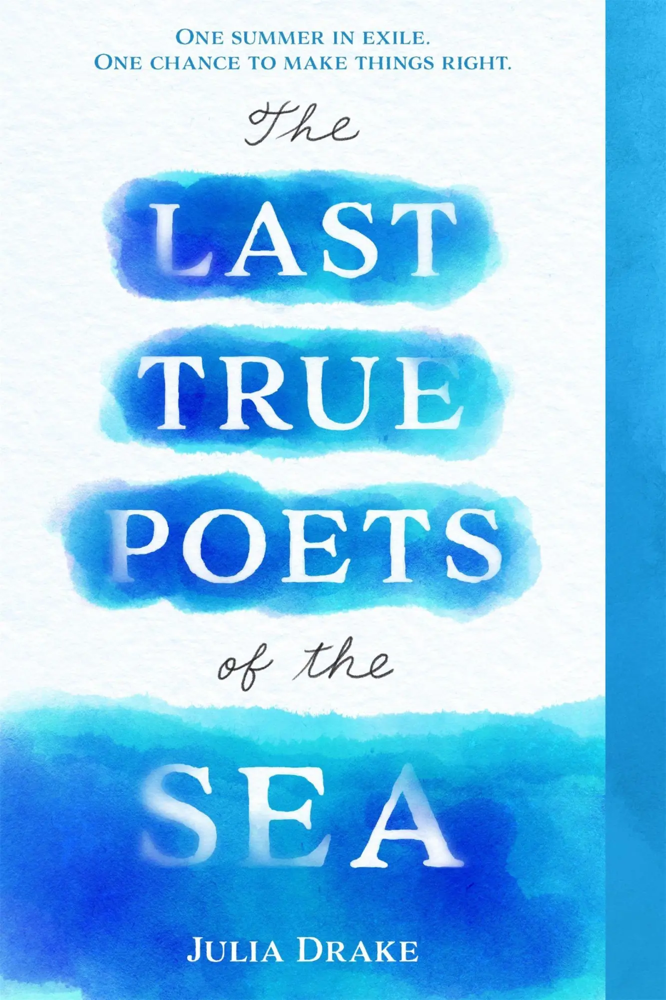 Cover: 9780759554993 | The Last True Poets of the Sea | Julia Drake | Taschenbuch | Englisch